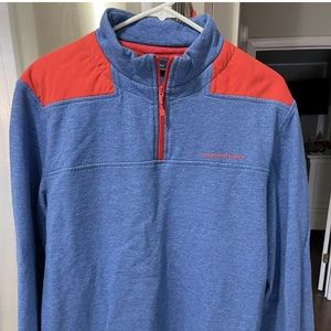 Vineyard Vines Mesh Performance Shep Shirt Medium